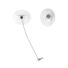 WINDOW WIRE LOCK SS-304 190MM TRANSPAR. WINDOW WIRE LOCK SS-304 190MM TRANSPAR.
