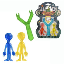 TOY ALIEN SLINGSHOT 2PCS