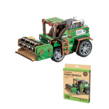 WOODEN 3D PUZZLE WHEAT...