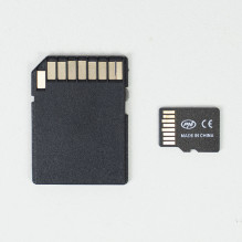 „MicroSD PNI 128GB“ atminties kortelė su SD adapteriu, 10 klasė, 80 Mb/s, V30 „MicroSD PNI 128GB“ atminties kortelė su SD adapteriu, 10 klasė, 80 Mb/s, V30