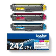 Toneris Brother TN-242CMY