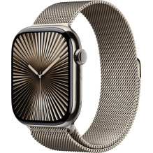 Apple Watch 10 LTE 46mm Titan, natural (MWYC3) Apple Watch 10 LTE 46mm Titan, natural (MWYC3)