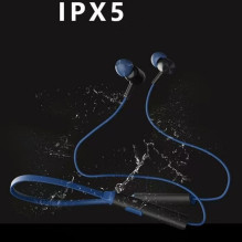 Wireless earphones Xiaomi SonicBass 2 blue