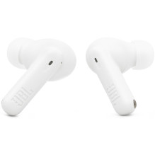 Belaidės ausinės JBL Wave Beam 2 baltos