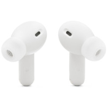 Belaidės ausinės JBL Wave Beam 2 baltos