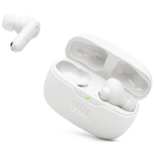 Belaidės ausinės JBL Wave Beam 2 baltos