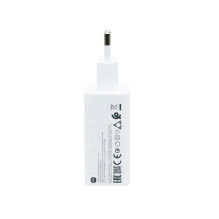 XIAOMI original charger USB A QC3.0 3A 120W MDY-16-EN white bulk