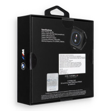 Wireless charger 3in1 BMW M Qi2 15W Print Logo blue