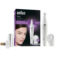 BRAUN epilators sejas...