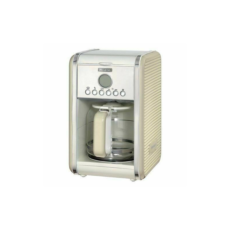 Ariete Vintage Filter Coffee Machine A1342 / 03 beige