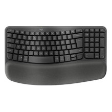 Logitech Wave Keys Graphite
