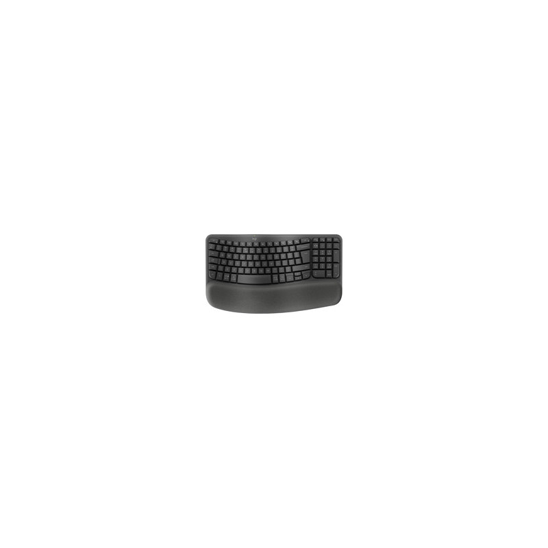 Logitech Wave Keys Graphite