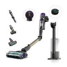 Shark IP3251EUT handheld vacuum Gold Grey Purple Bagless 622356283717