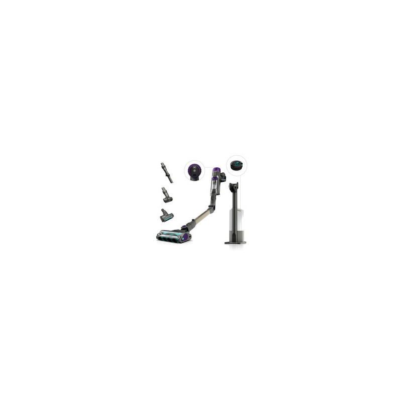 Shark IP3251EUT handheld vacuum Gold Grey Purple Bagless 622356283717
