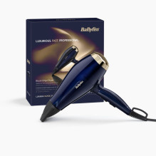 BaByliss Speed Pro Black Onyx matu fens 2000W 5911E (3030050192940)