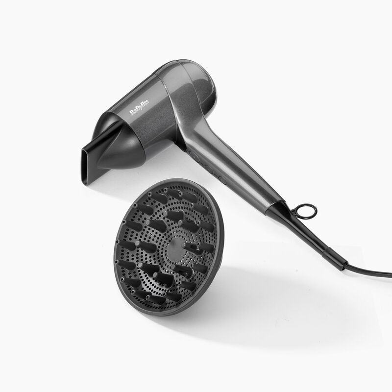 BaByliss Titanium Shine matu fens 1600 W peleks D6200DE (3030050197235)