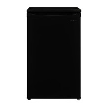 SHARP ledusskapis 88l 82.10 cm melns SJ-UE088T0B-EU (4550556132084)