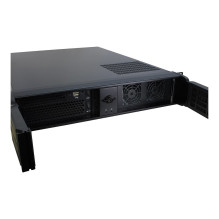Inter-Tech IPC 2U-2098-SL
