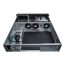 Inter-Tech IPC 2U-2098-SL