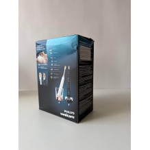 Prece ar Bojatu pakuotėu- Sonicare zobu birste DiamondClean ar ipasu lietotni balts / roza zelts HX9914 / 69-B (87206890