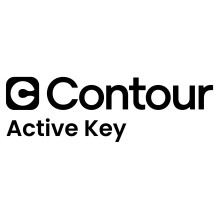 Contour Design Active Key AK-C8100 klaviatūra