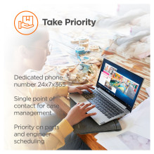 Lenovo 3 metų Premier palaikymas su aptarnavimu vietoje