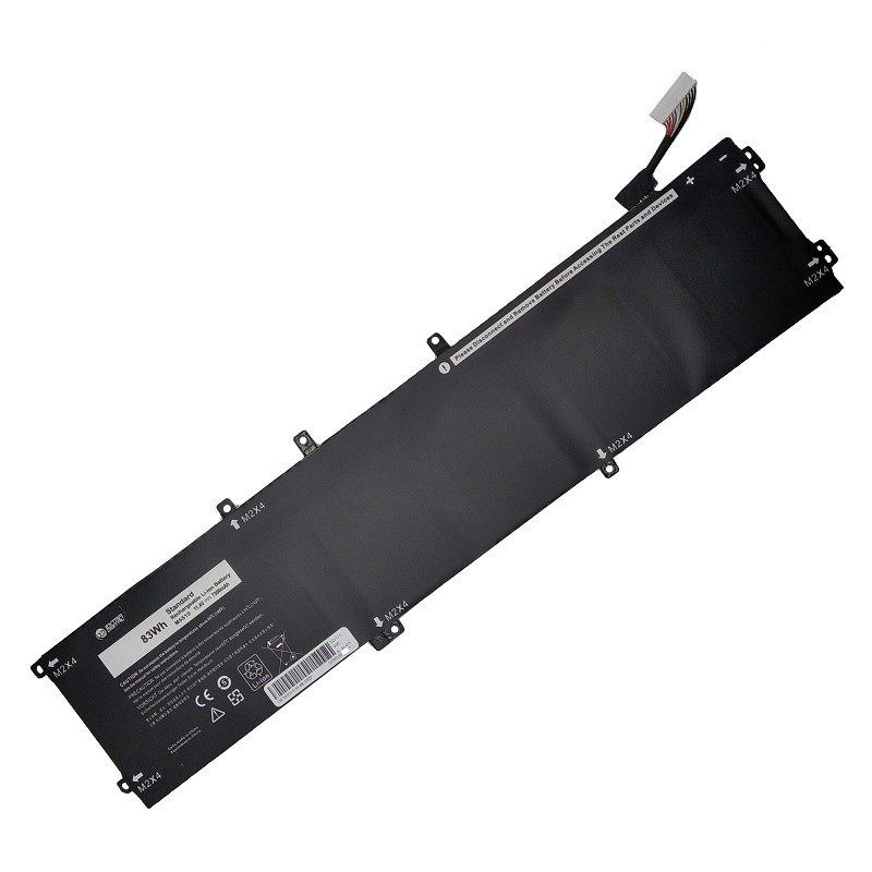 Pakaitinė baterija DELL 6GTPY, 7300mAh