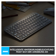 Logitech Master MX Keys Mini keyboard Logitech Master MX Keys Mini keyboard