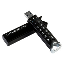 iStorage dataAshur PRO2 USB atmintinė