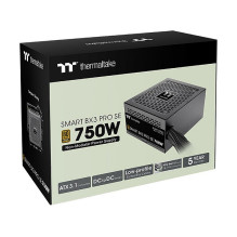 Thermaltake Smart BX3 Pro SE 750W power supply unit Thermaltake Smart BX3 Pro SE 750W power supply unit