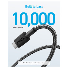 Anker 322 USB cable