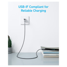 Anker 322 USB cable
