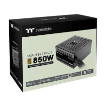 Thermaltake Smart BX3 Pro SE 850W power supply unit Thermaltake Smart BX3 Pro SE 850W power supply unit