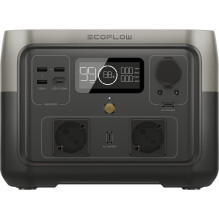 EcoFlow River 2 Max EU 512...