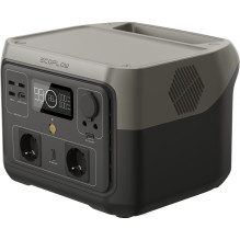 EcoFlow River 2 Max EU 512 Wh 660 W Tragbare Powerstation