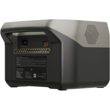 EcoFlow River 2 Max EU 512 Wh 660 W Tragbare Powerstation