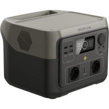 EcoFlow River 2 Max EU 512 Wh 660 W Tragbare Powerstation