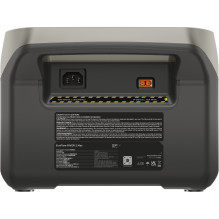 EcoFlow River 2 Max EU 512 Wh 660 W Tragbare Powerstation