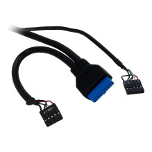 Inter-Tech CI-01 card reader Inter-Tech CI-01 card reader