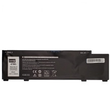 Pakaitinė Baterija - Dell 266J9 4100mAh 11.4V G3 G5 G7 Series
