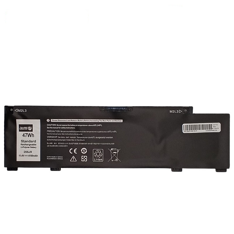 Pakaitinė Baterija - Dell 266J9 4100mAh 11.4V G3 G5 G7 Series