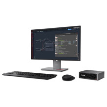 „Lenovo ThinkStation PGX NVIDIA GB10 20X ARM“ 128 GB / 4 TBSSD / NVIDIA DGX OS 1.0 / 1 metų aukščiausios kokybės palaiky „Lenovo ThinkStation PGX NVIDIA GB10 20X ARM“ 128 GB / 4 TBSSD / NVIDIA DGX OS 1.0 / 1 metų aukščiausios kokybės palaiky
