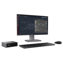 Lenovo ThinkStation PGX NVIDIA GB10 20X ARM 128GB / 4TBSSD / NVIDIA DGX OS 1.0 / 1 Year Premium Support Lenovo ThinkStation PGX NVIDIA GB10 20X ARM 128GB / 4TBSSD / NVIDIA DGX OS 1.0 / 1 Year Premium Support