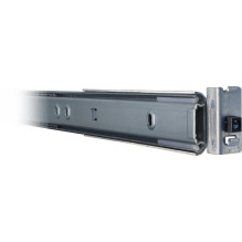 Inter-Tech IPC 1U Telescopschienen - 455mm
