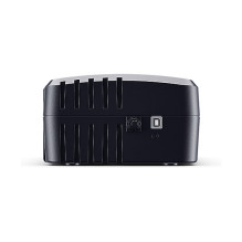 CyberPower BU Basic BU650EULCD 650VA 360W 3x Schuko plug connection and USB