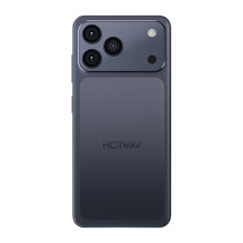 Mobilus telefonas - HOTWAV A17 Pro Max 6.75" HD+, 5160 mAh, Android 15, Juodas Mobilus telefonas - HOTWAV A17 Pro Max 6.75" HD+, 5160 mAh, Android 15, Juodas