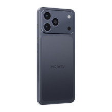 Mobilus telefonas - HOTWAV A17 Pro Max 6.75" HD+, 5160 mAh, Android 15, Juodas Mobilus telefonas - HOTWAV A17 Pro Max 6.75" HD+, 5160 mAh, Android 15, Juodas