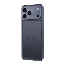 Mobilus telefonas - HOTWAV A17 Pro Max 6.75" HD+, 5160 mAh, Android 15, Juodas Mobilus telefonas - HOTWAV A17 Pro Max 6.75" HD+, 5160 mAh, Android 15, Juodas