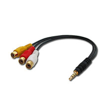 AV Kabelis - Lindy Vaizdo...