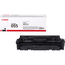 Toner Canon CRG-055 Black Original (3016C002) Toner Canon CRG-055 Black Original (3016C002)